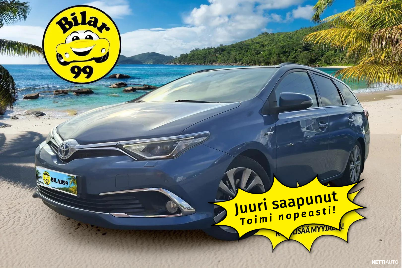 Toyota Auris