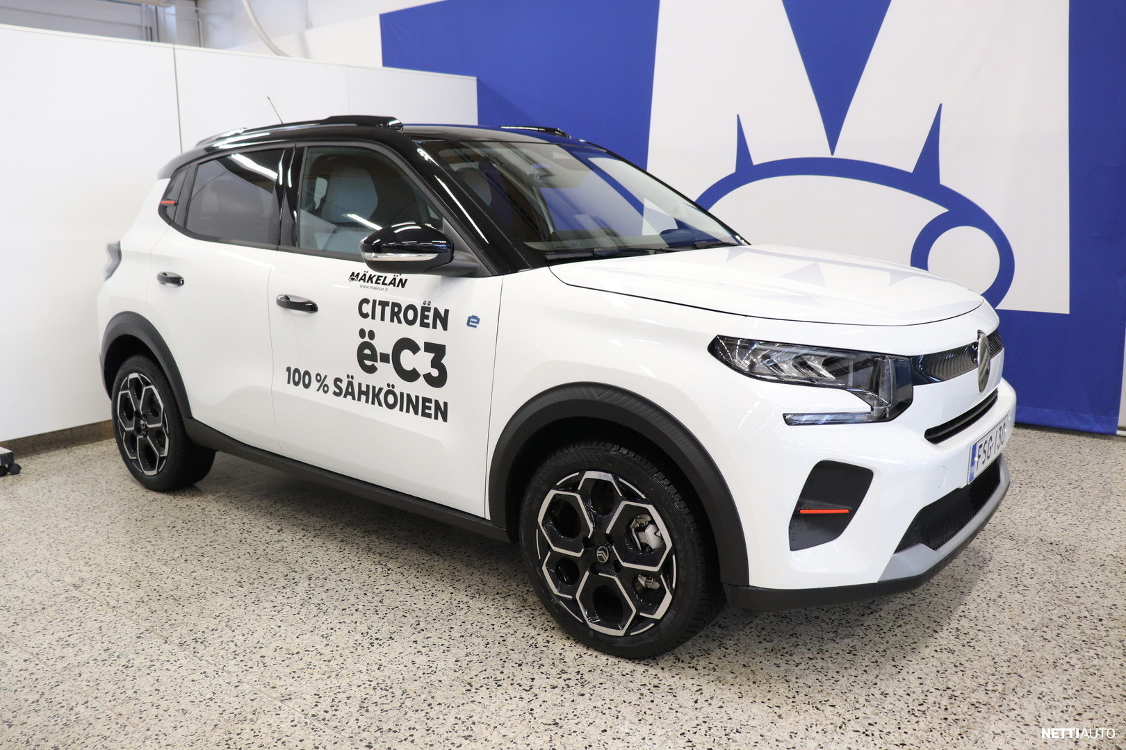 Citroen e-C3