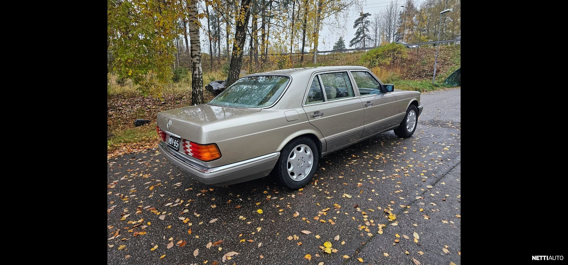 Mercedes-Benz 420