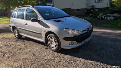 Peugeot 206 Sw 2004, kuva 5/10