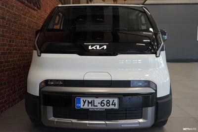 Kia PV5 Cargo L2H1 71,2kwh PLUS 2026, photo 5/14
