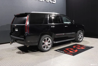 Cadillac Escalade Korkotarjous ! 6.2l V8 2016, photo 4/39