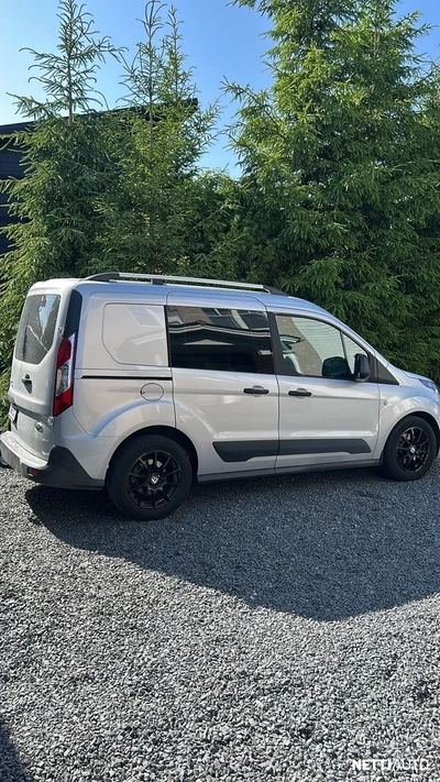 Ford Transit Connect 2018, photo 1/6
