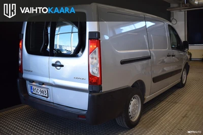 Peugeot Expert 2016, photo 7/23