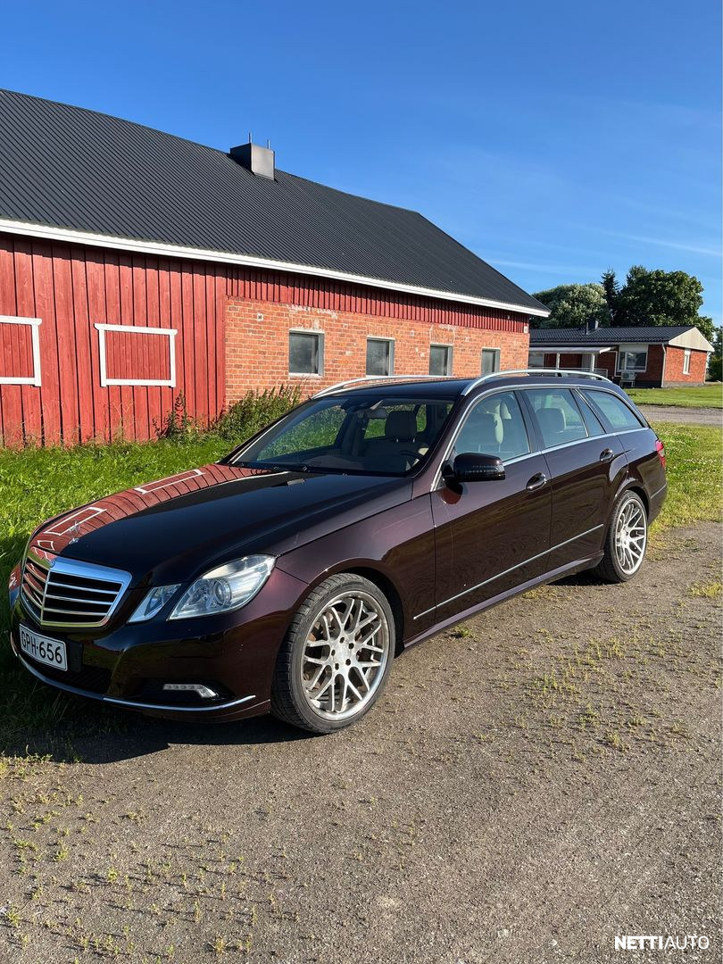 Mercedes-Benz E