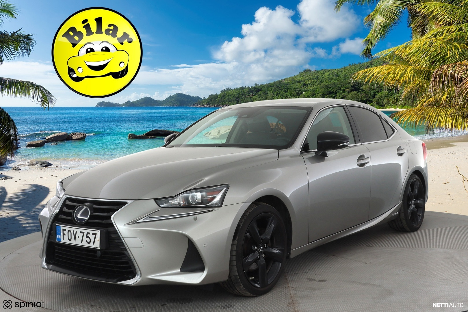 Lexus IS