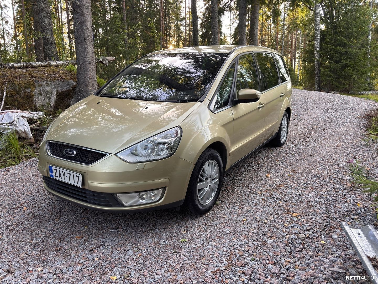 Ford Galaxy