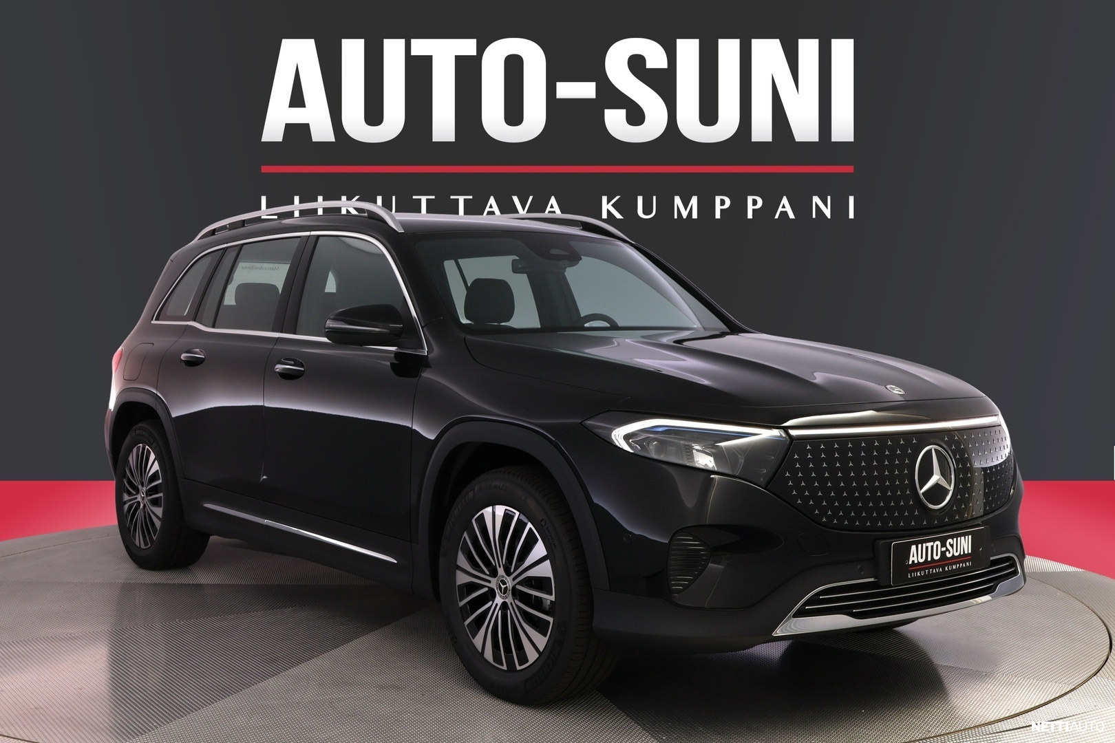 Mercedes-Benz EQB