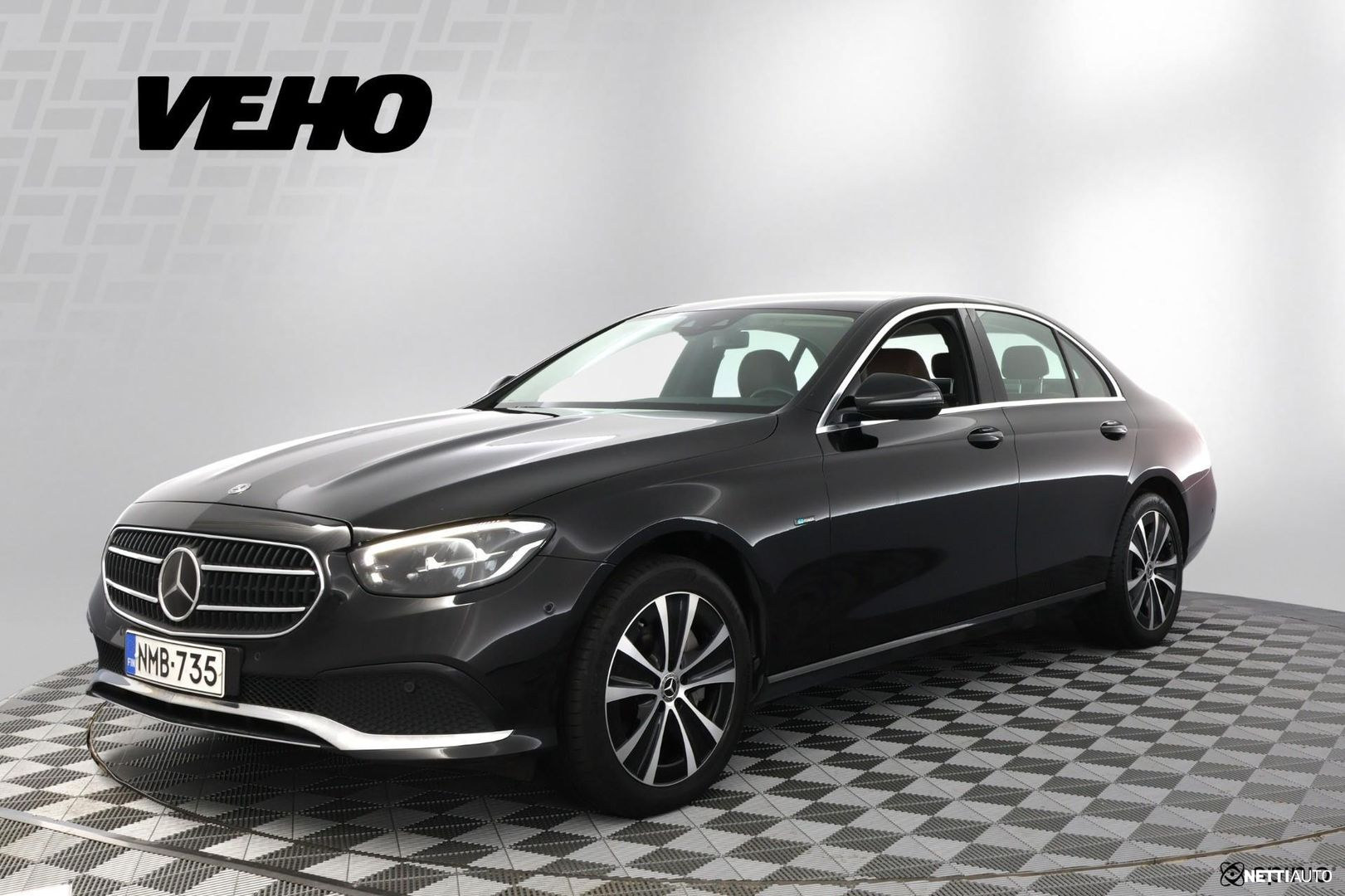 Mercedes-Benz E
