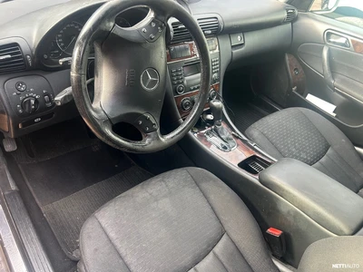 Mercedes-Benz C 220 CDI 2006, kuva 5/8