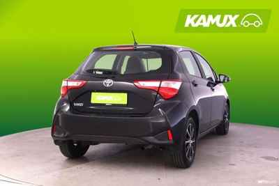 Toyota Yaris 2018, kuva 4/36