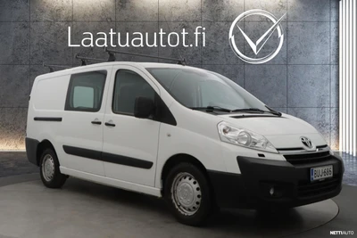 Toyota Proace L2H1 2,0 D 128 Active 2016, photo 6/23