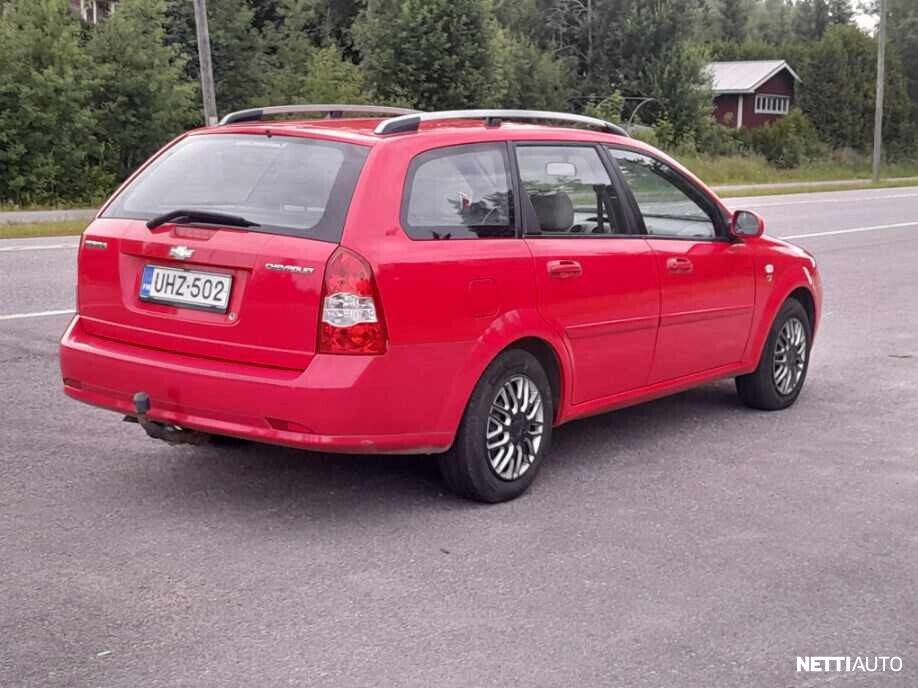 Chevrolet Nubira