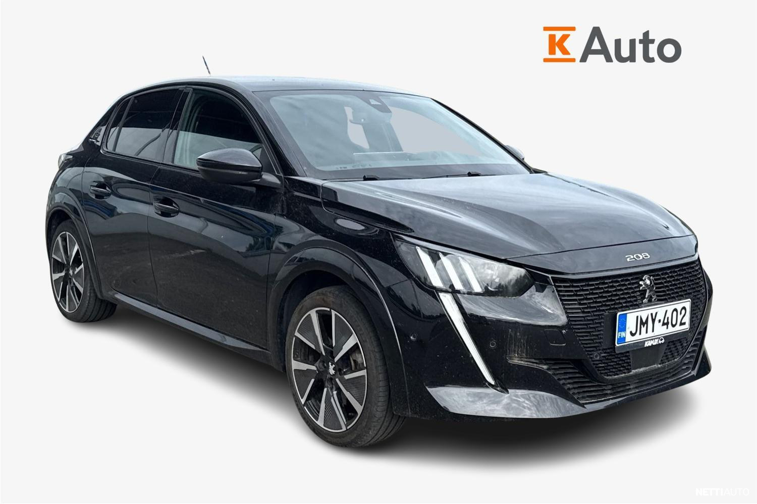 Peugeot e-208