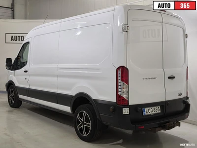 Ford Transit 2018, photo 2/18