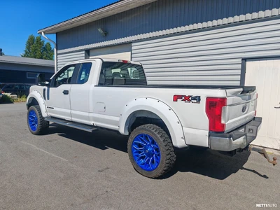 Ford F-250 2019, photo 5/11