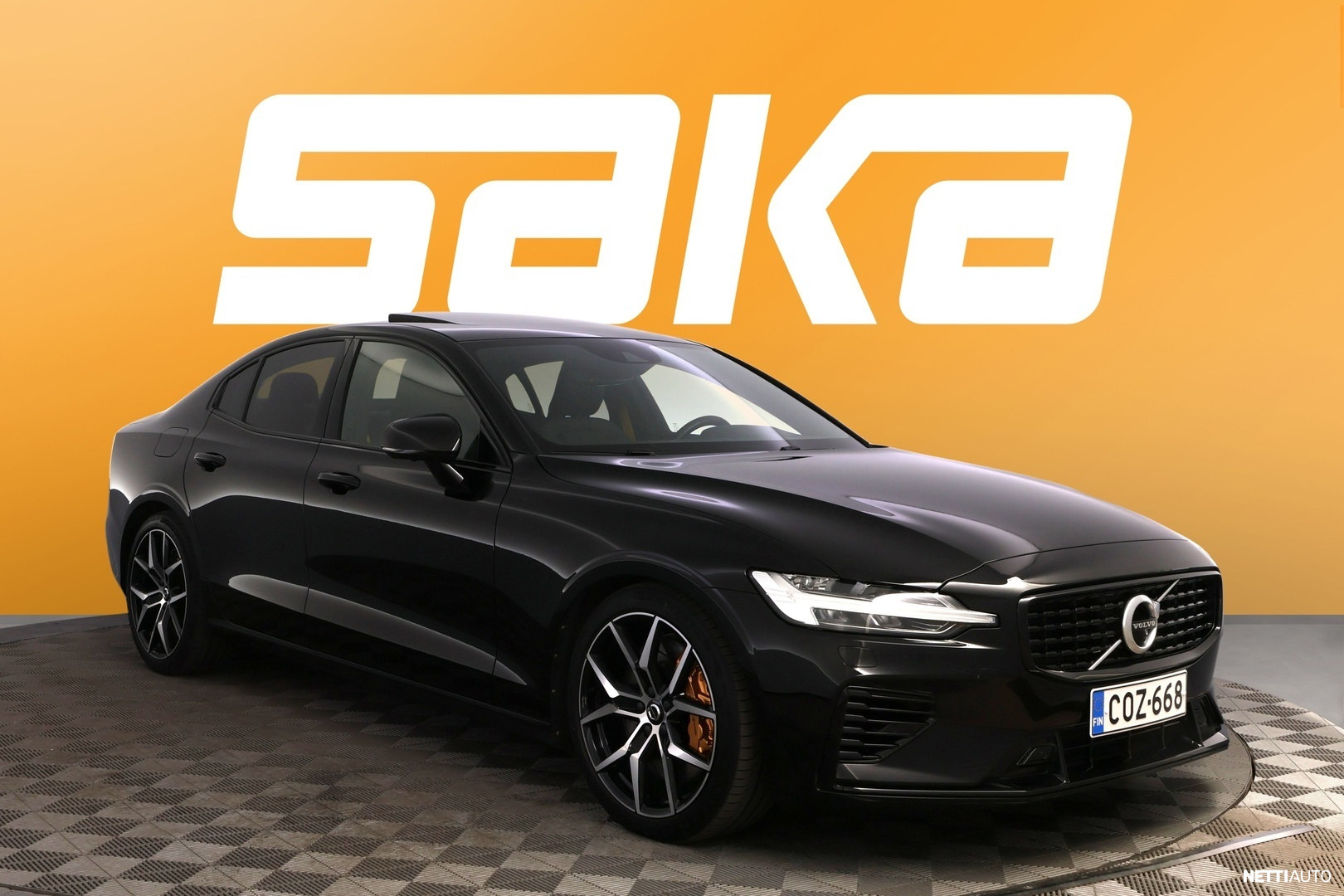 Volvo S60