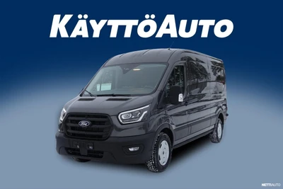 Ford Transit 2026, photo 1/30