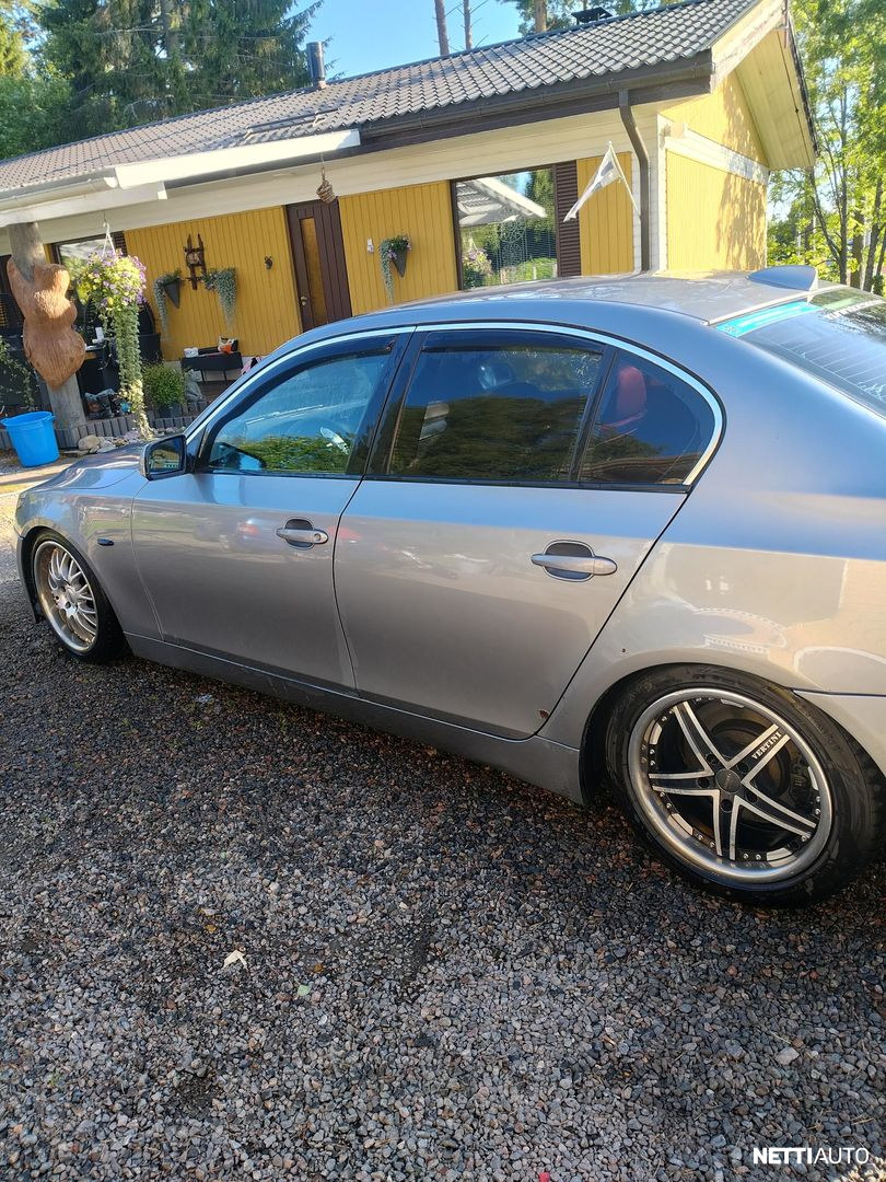 BMW 525 2005, photo 3/14