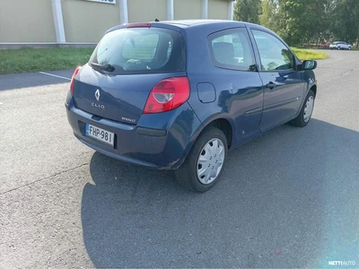 Renault Clio 2007, kuva 3/10