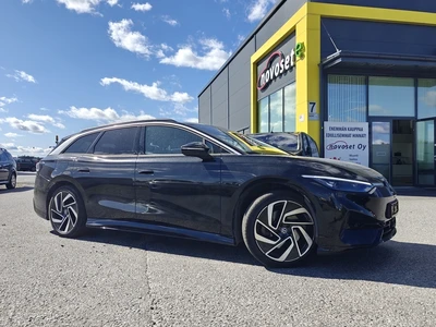 Volkswagen ID.7 Tourer Pro RWD 2025, kuva 1/17