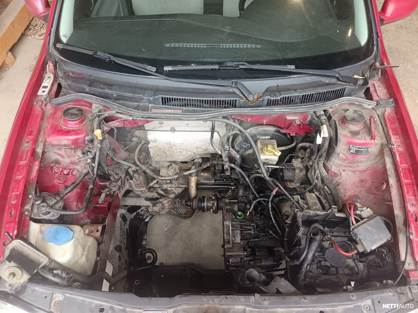 Volkswagen Golf 2001, photo 4/7