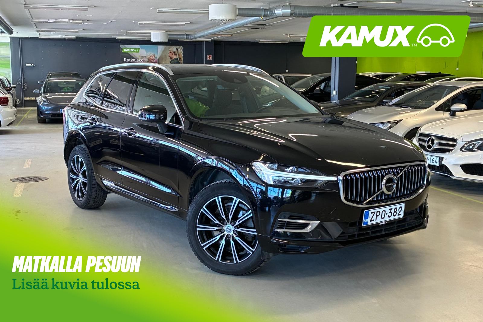 Volvo XC60 T6 TwE AWD Inscription aut