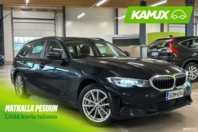 BMW 330 2021, kuva 1/39