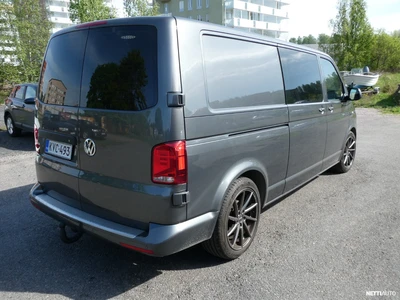 Volkswagen Transporter 2023, photo 5/32