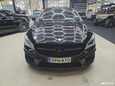 Mercedes-Benz CLA 220 d 4Matic AMG 2016, photo 2/14