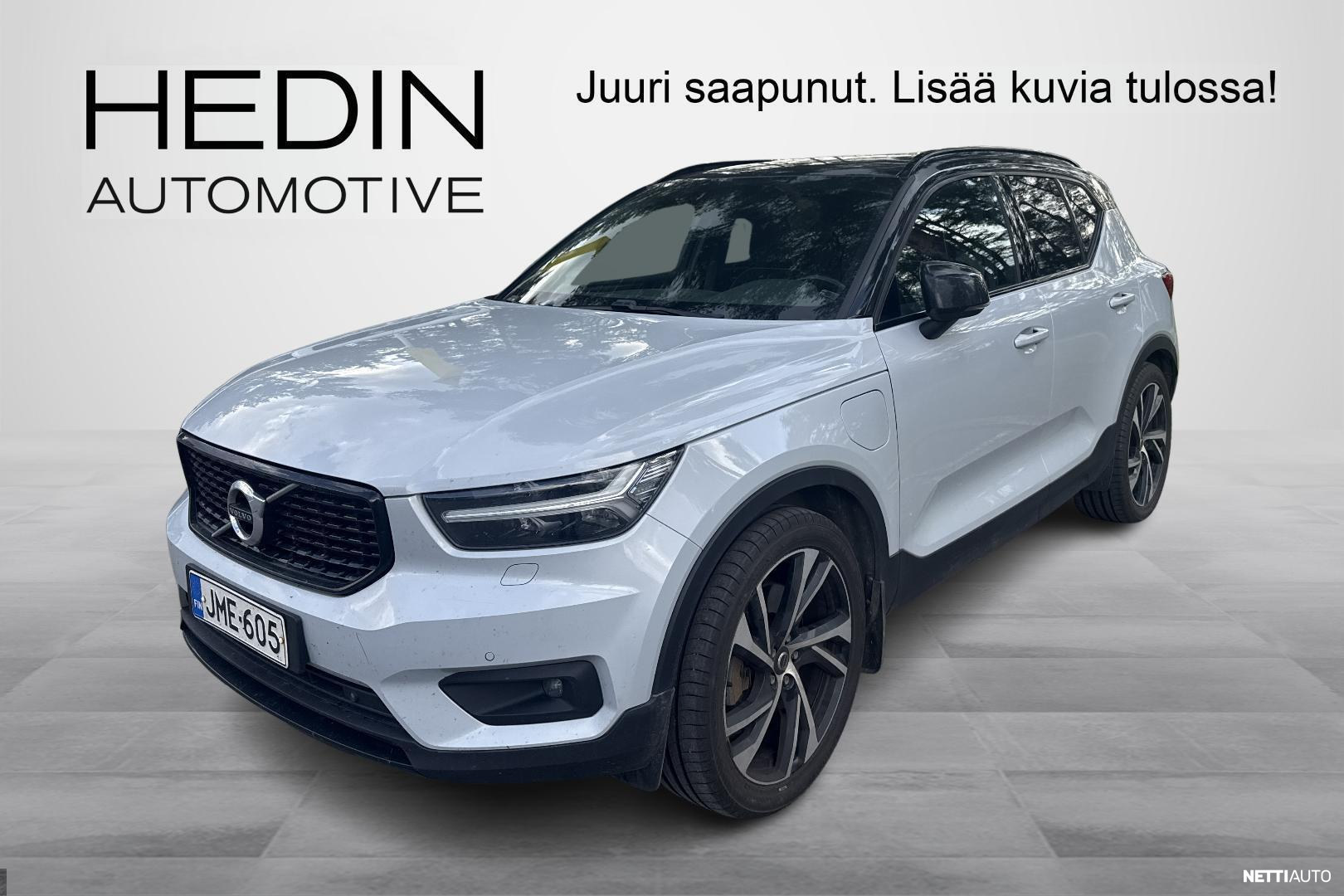 Volvo XC40