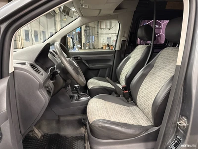 Volkswagen Caddy 2012, photo 7/22