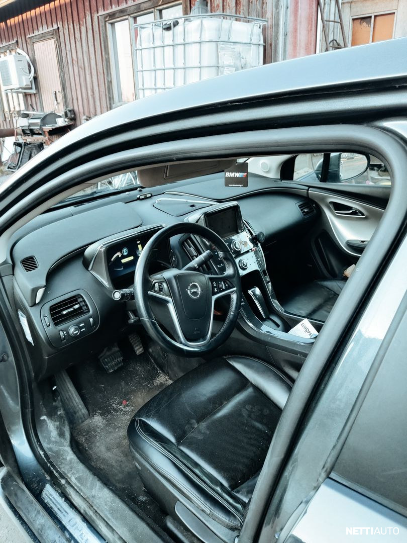 Opel Ampera