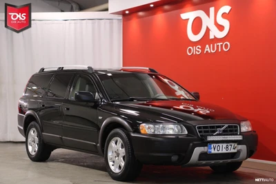 Volvo XC70 XC70 2.4 D5 AWD AUTOMATIC 2006, photo 3/16
