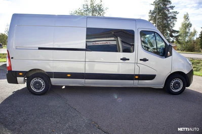 Opel Movano 2015, photo 4/14