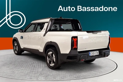 KGM Musso EV 4WD 80,6 kWh Titanium 2025, photo 3/25