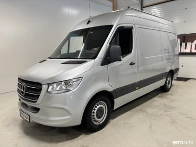 Mercedes-Benz Sprinter 2019, photo 1/15