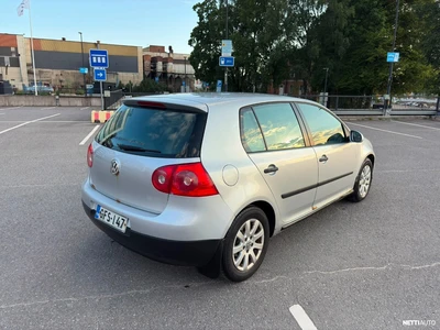 Volkswagen Golf 2004, photo 6/19