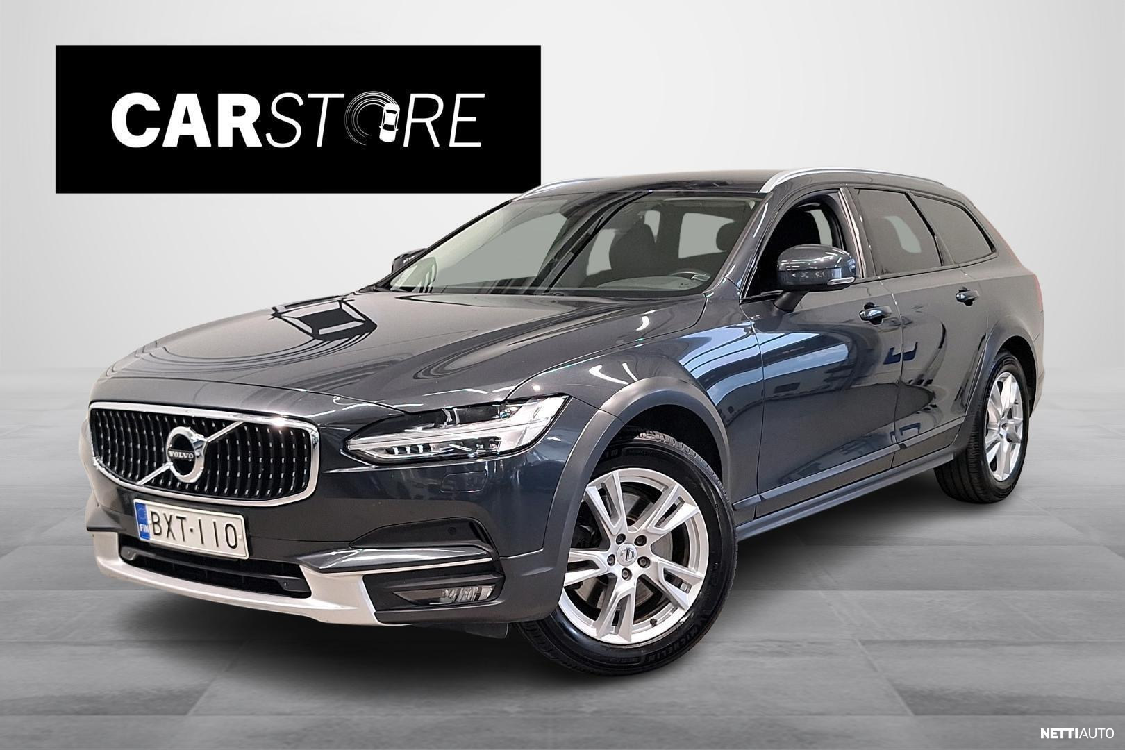 Volvo V90 Cross Country
