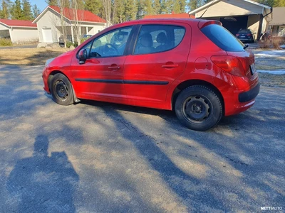 Peugeot 207 2006, kuva 6/11