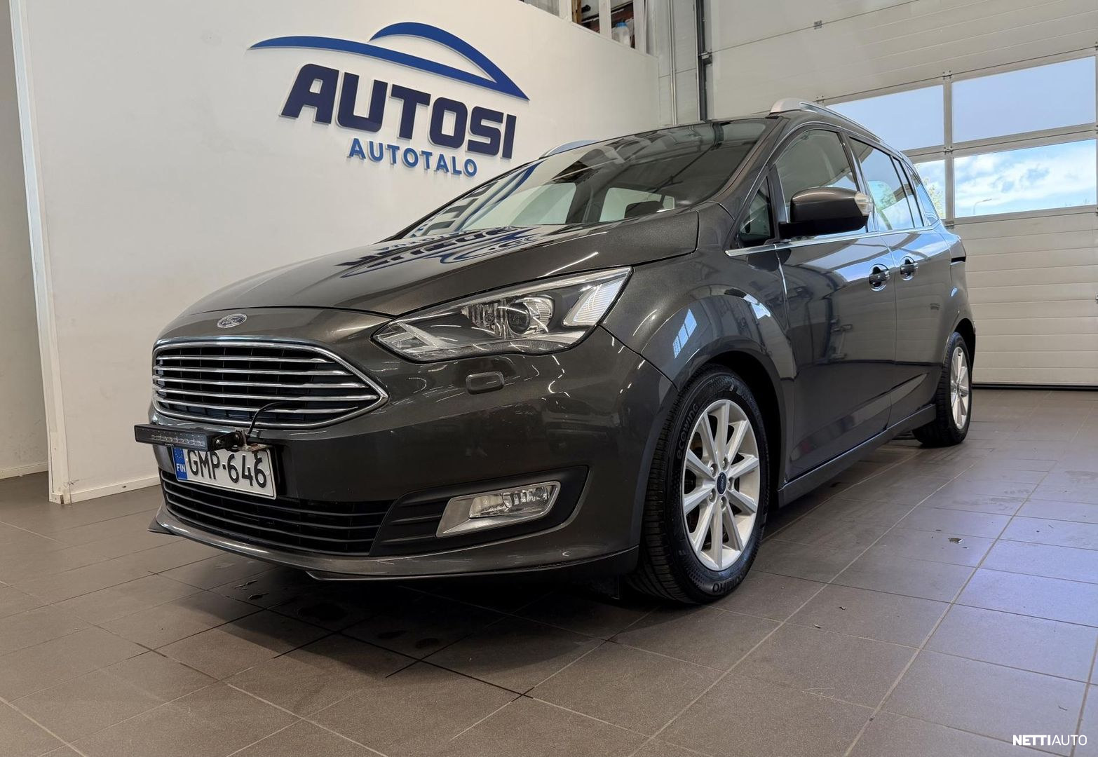 Ford Grand C-Max