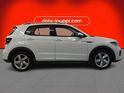 Volkswagen T-Cross 2020, photo 5/33