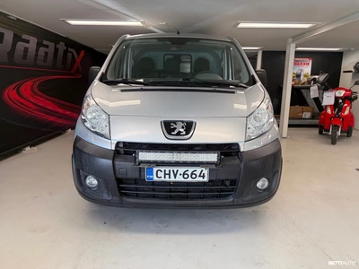 Peugeot Expert 2012, photo 5/15