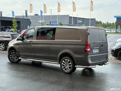 Mercedes-Benz Vito 2018, photo 2/6