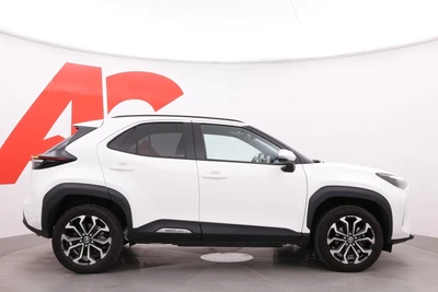 Toyota Yaris Cross 2025, photo 6/10