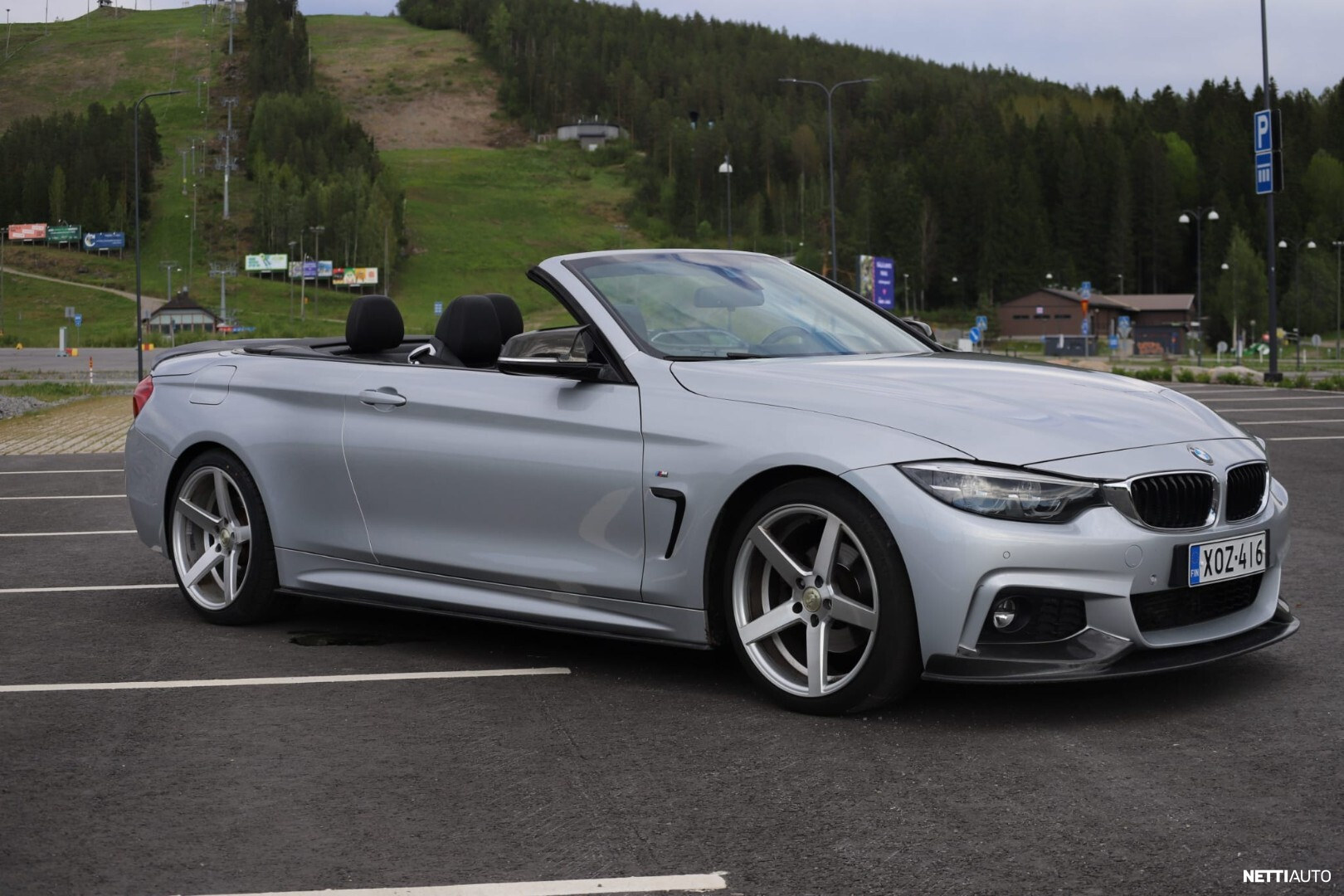 BMW 420