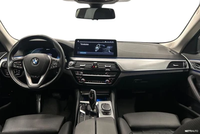 BMW 530 2021, kuva 7/25