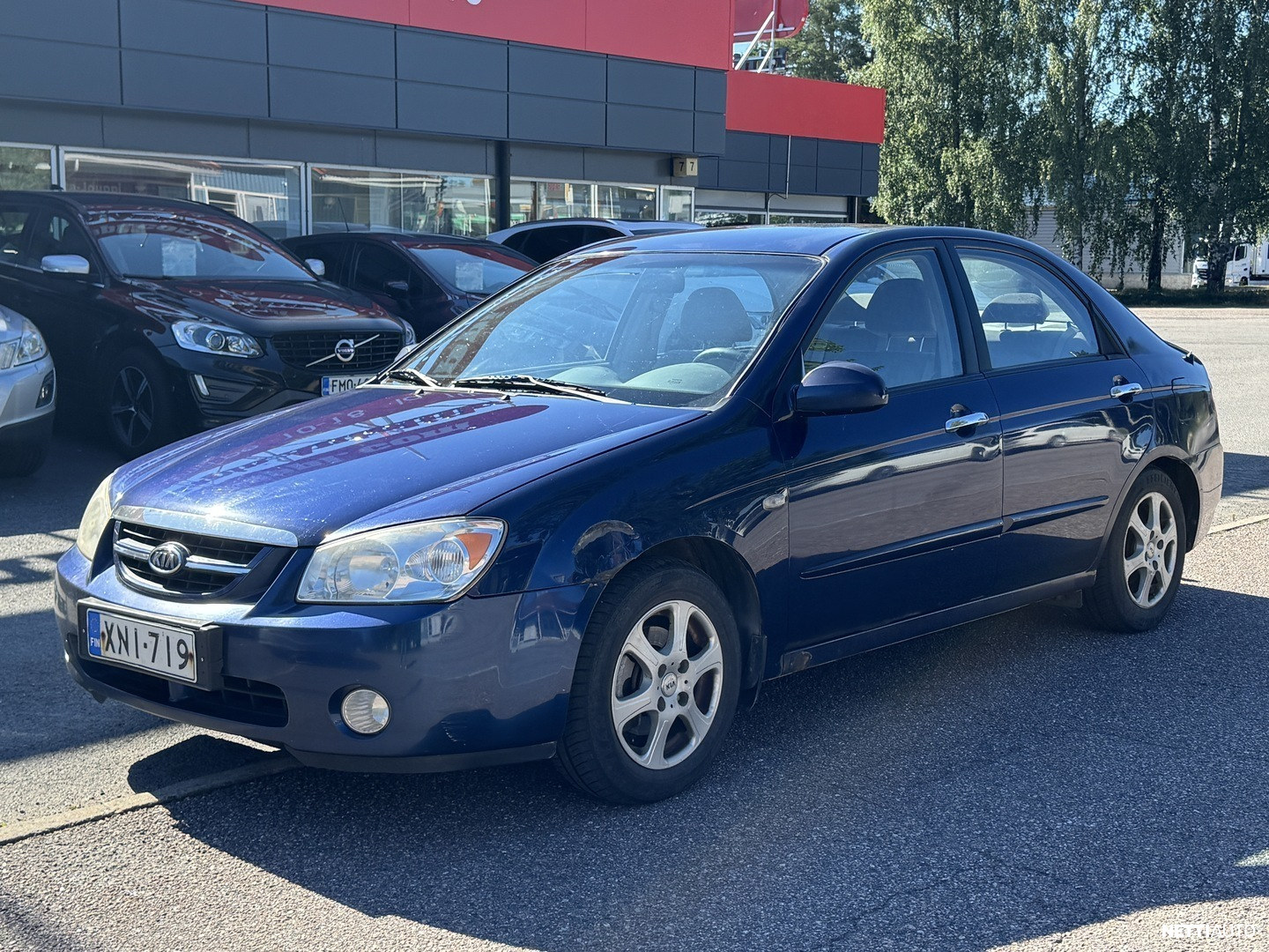 Kia Cerato
