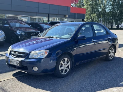Kia Cerato 1,6 LX Sedan 4D 2006, kuva 1/5