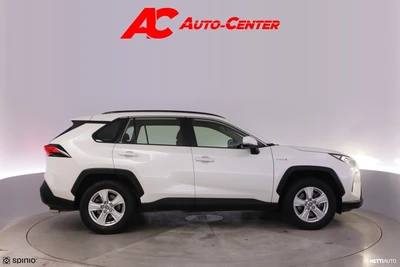 Toyota RAV4 2,5 Hybrid Active Edition 2022, kuva 6/26